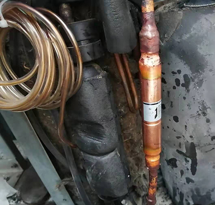 莱城美的变频多联机空调维修售后服务中心