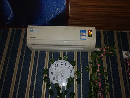 莱城空调维修售后服务中心