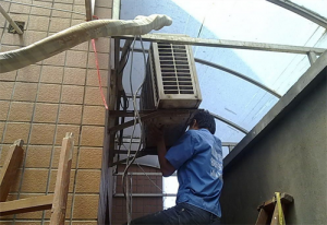 莱城空调维修售后服务中心