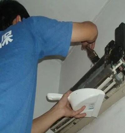 莱城空调清洗保养